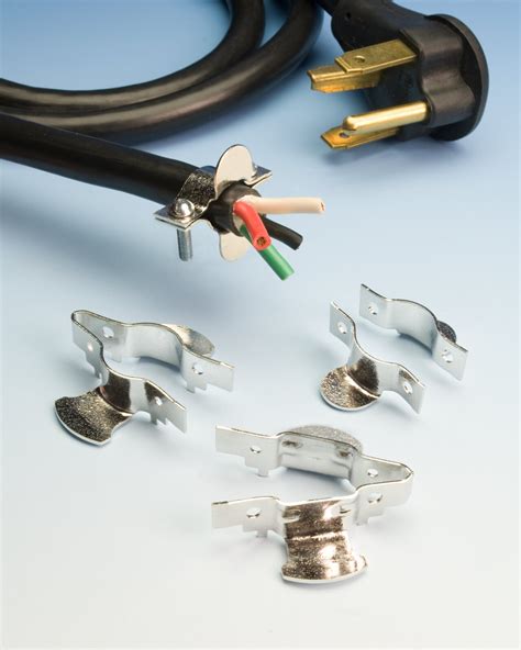 electrical box cable strain relief clamps|cable strain relief design guide.